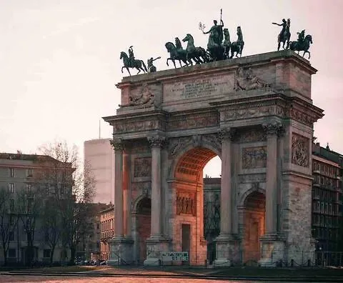 Under The Stars, City Life Milano, Corso Sempione 0*, Μιλάνο Ιταλία