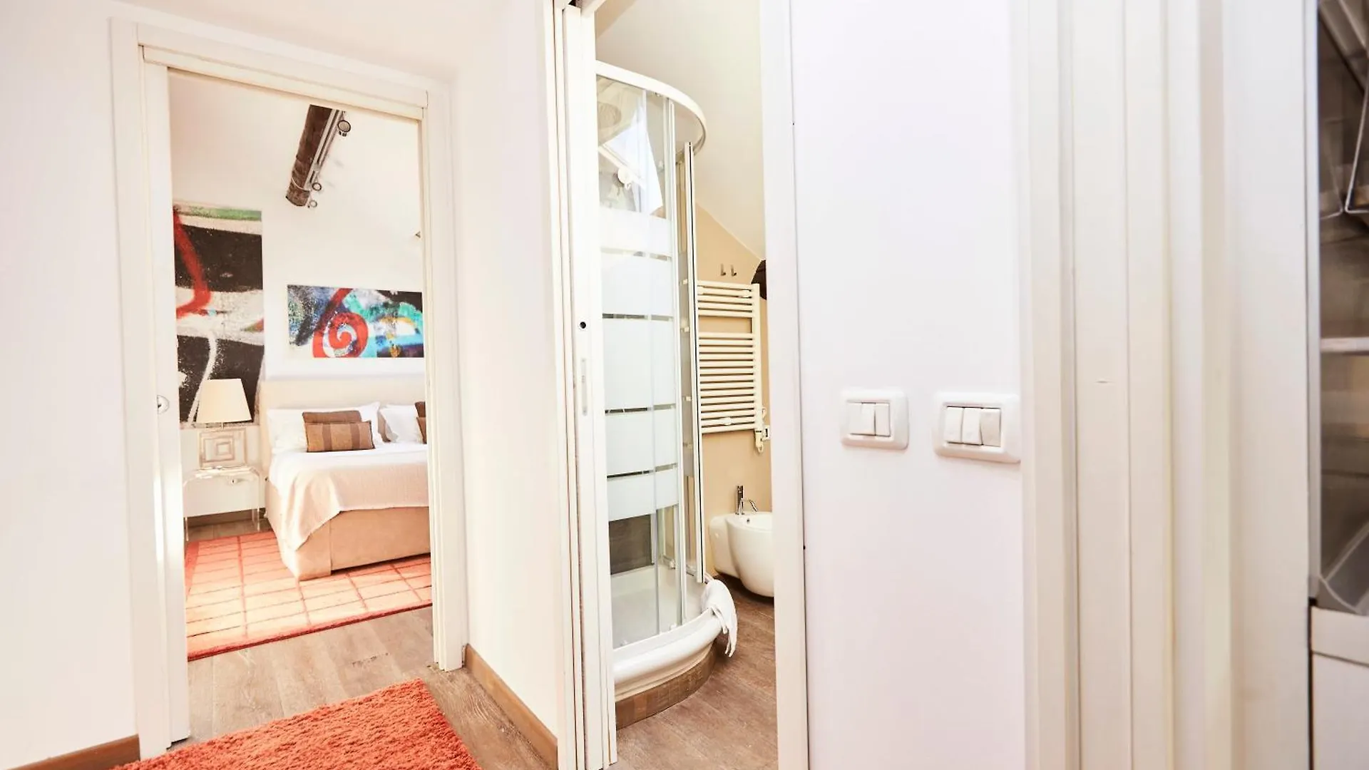 Appartement Under The Stars, City Life Milano, Corso Sempione Italie