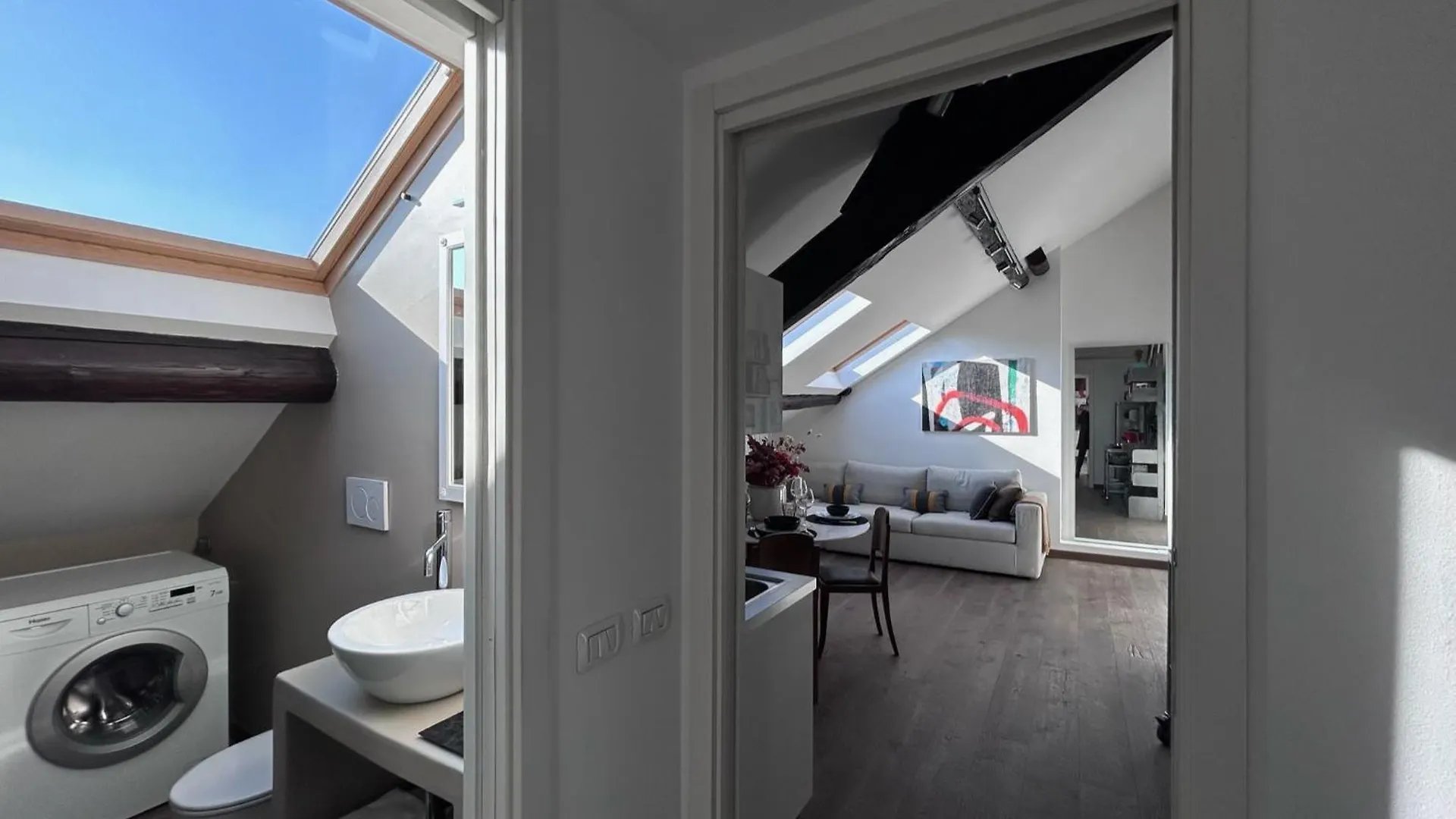 Appartement Under The Stars, City Life Milano, Corso Sempione