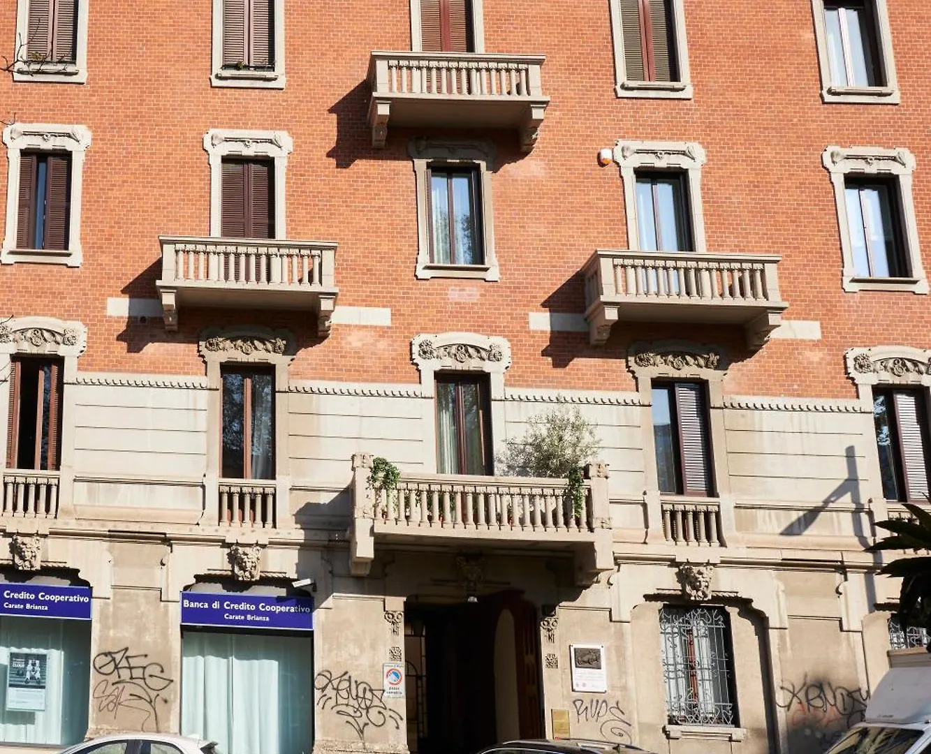 Under The Stars, City Life Milano, Corso Sempione Apartment Milan