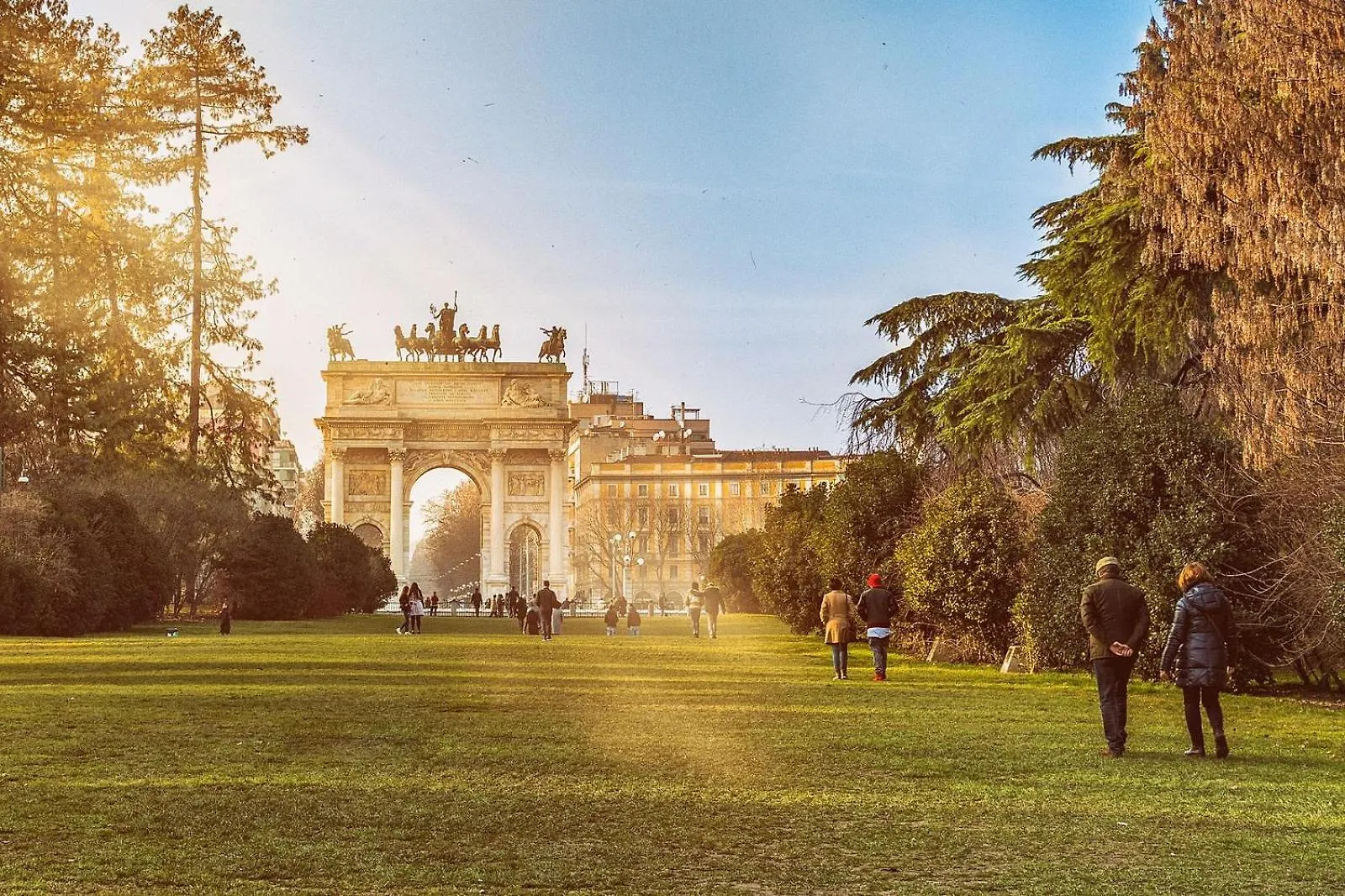 Apartamento Under The Stars, City Life Milano, Corso Sempione