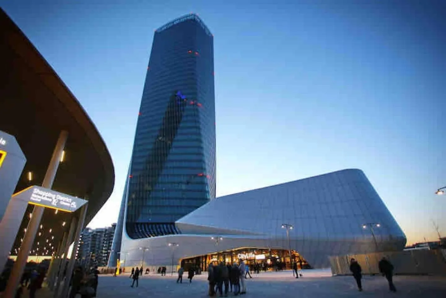 Under The Stars, City Life Milano, Corso Sempione Milan