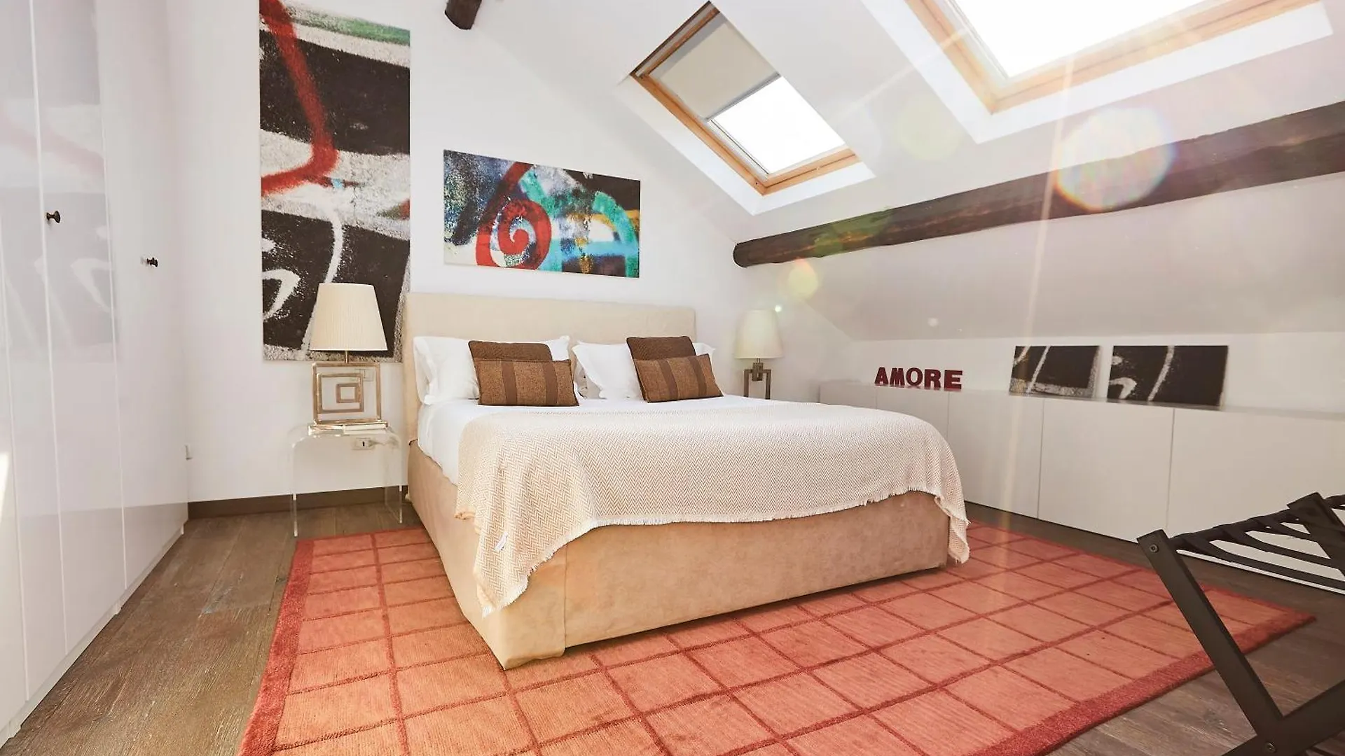 Apartment Under The Stars, City Life Milano, Corso Sempione Italy